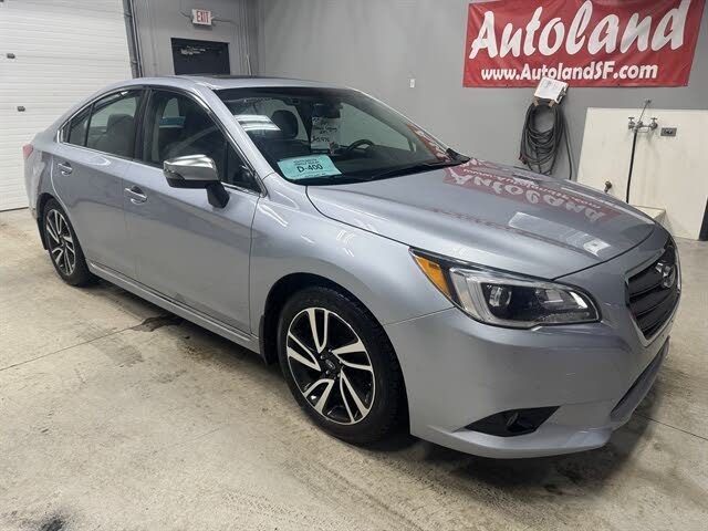 2017 Subaru Legacy 2.5i Sport AWD