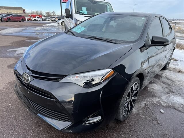 2017 Toyota Corolla SE