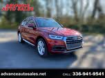 Audi Q5 2.0 TFSI quattro Premium Plus
