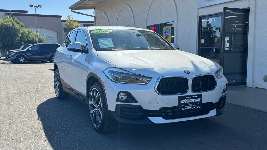 2018 BMW X2 sDrive28i FWD
