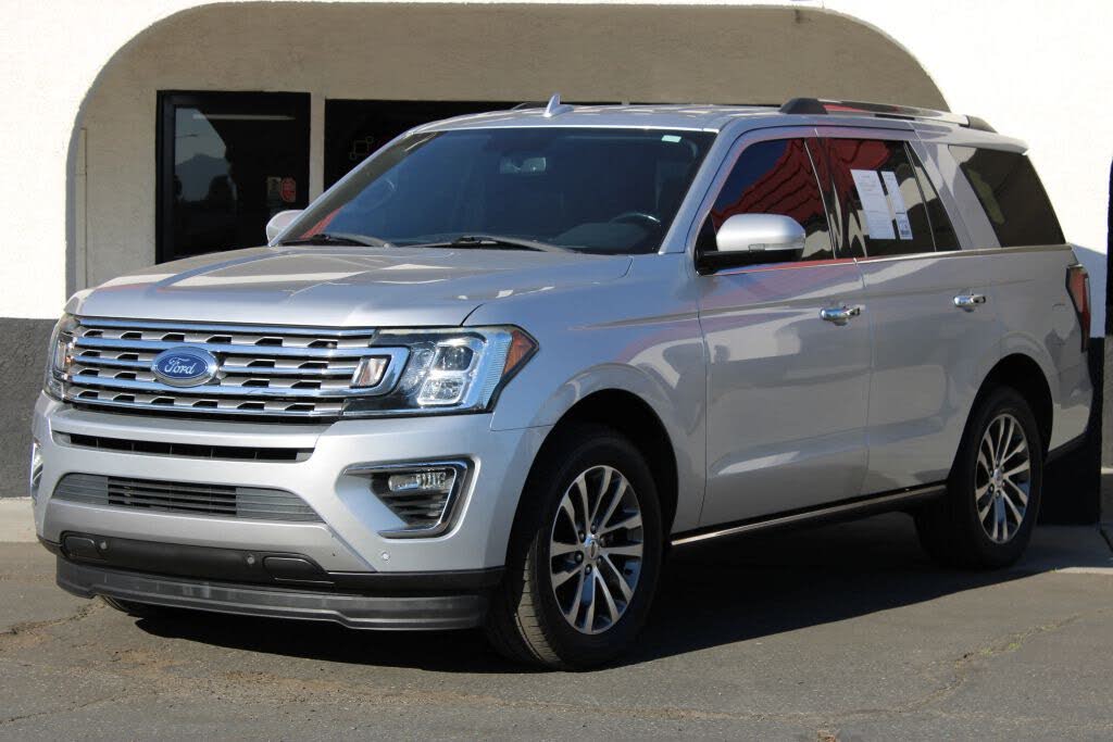 2018 Ford Expedition Limited