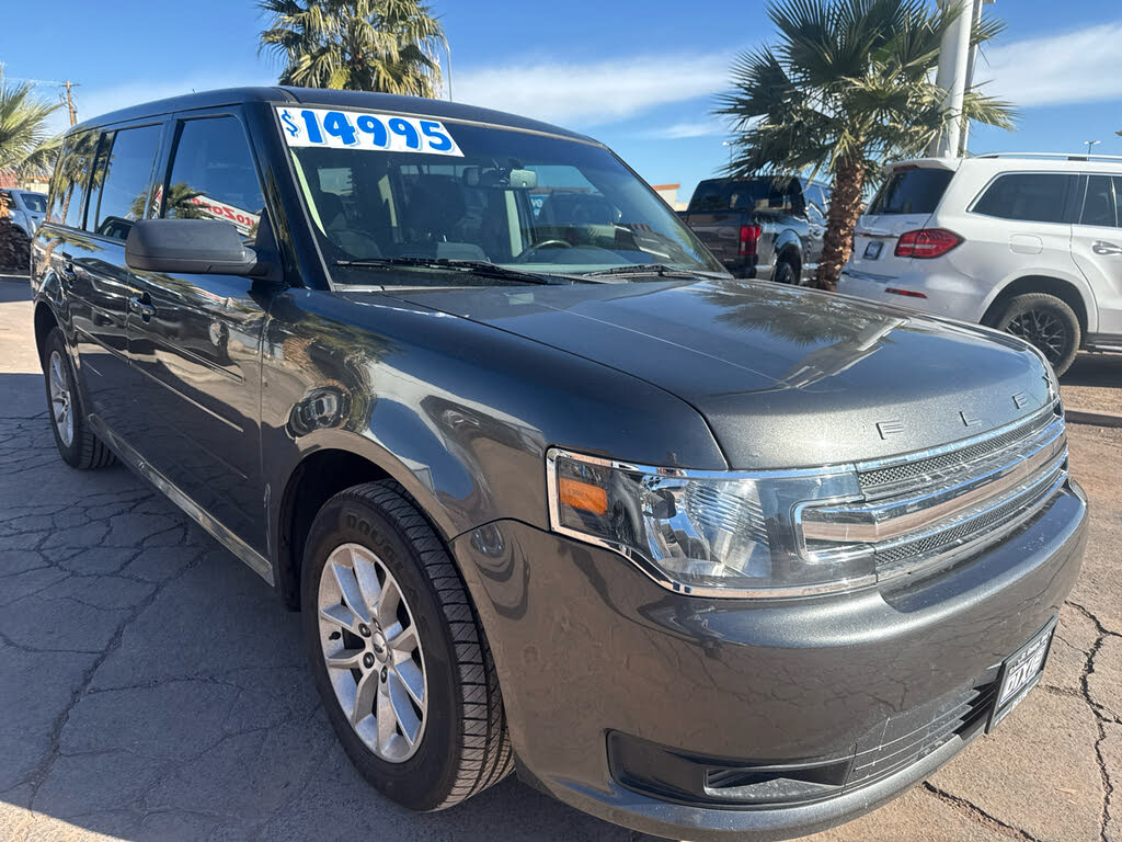 2018 Ford Flex SE