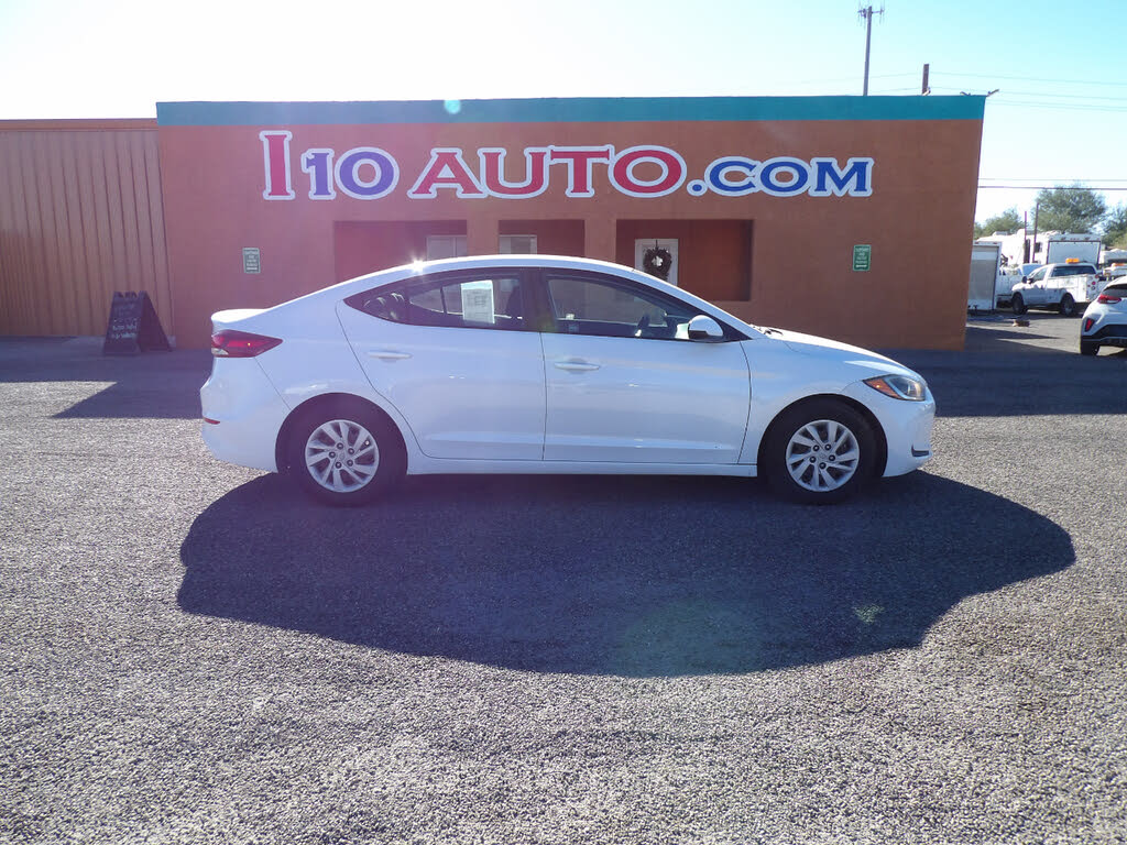 2018 Hyundai Elantra SE FWD