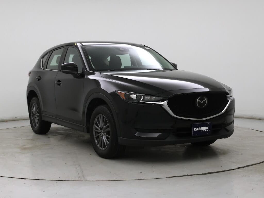 2018 Mazda CX-5 Sport FWD