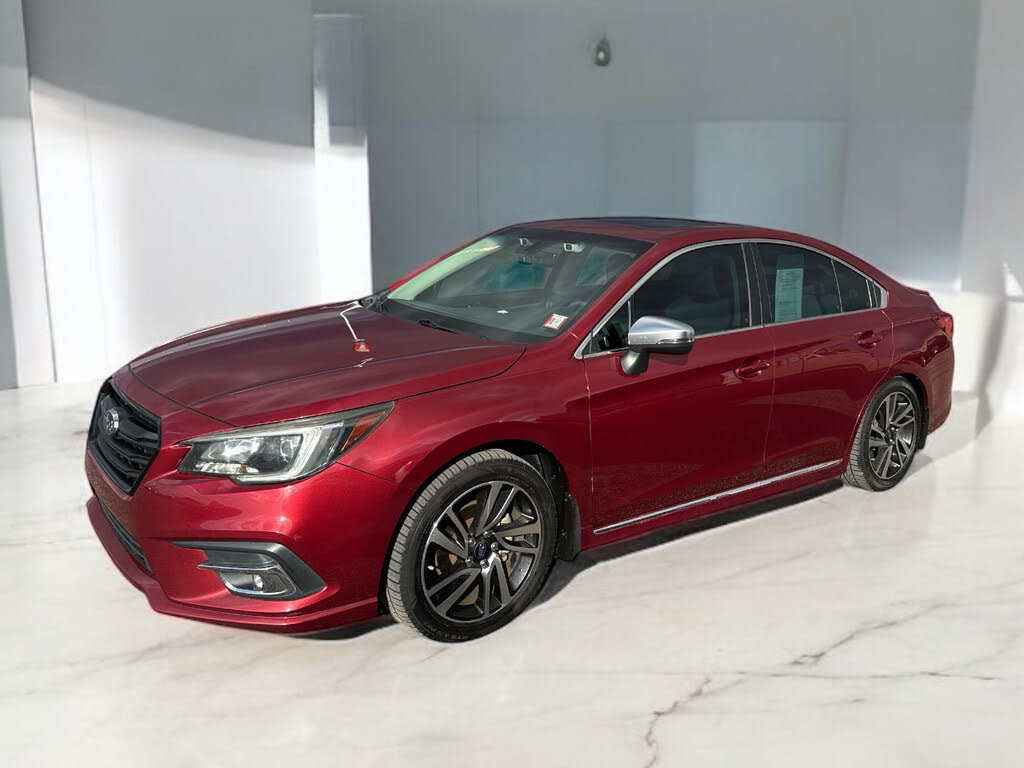2018 Subaru Legacy 2.5i Sport AWD