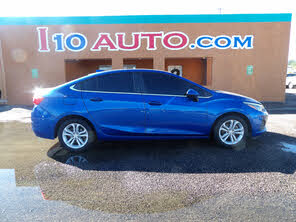 Chevrolet Cruze LT Sedan FWD