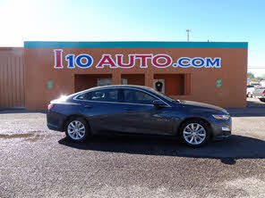 Chevrolet Malibu LT FWD