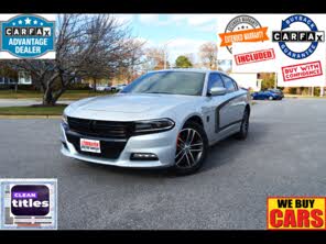 Dodge Charger SXT AWD