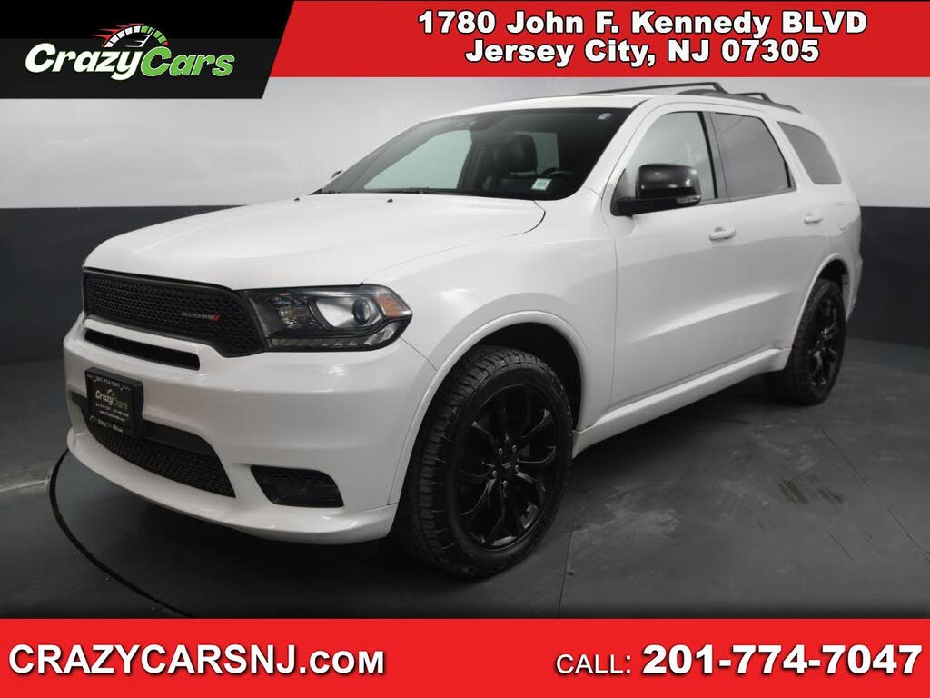 2019 Dodge Durango GT Plus AWD