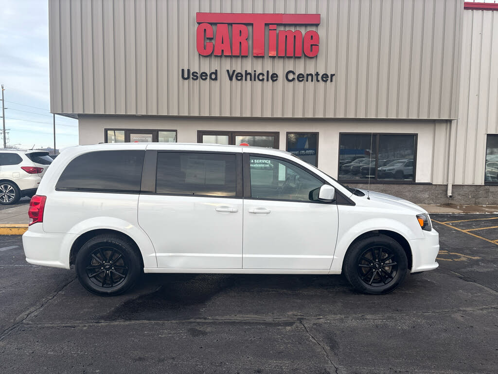 2019 Dodge Grand Caravan SXT FWD