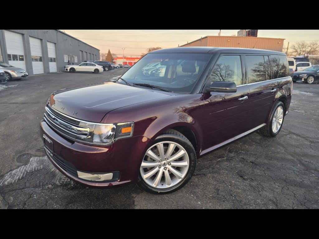 2019 Ford Flex SEL AWD