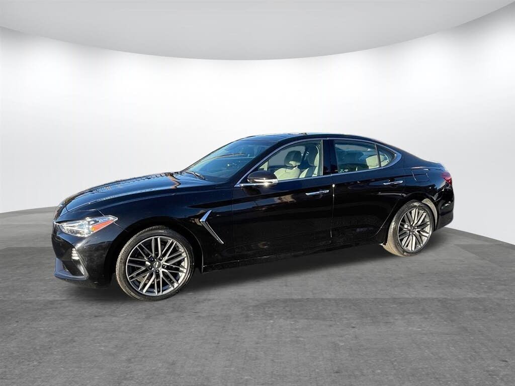 2019 Genesis G70 2.0T Elite AWD