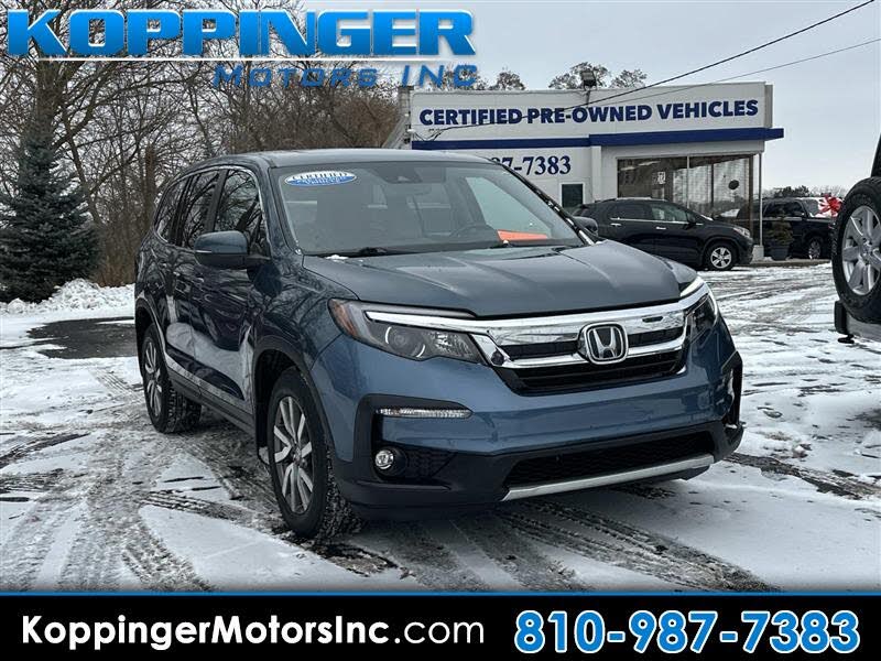 2019 Honda Pilot EX-L AWD