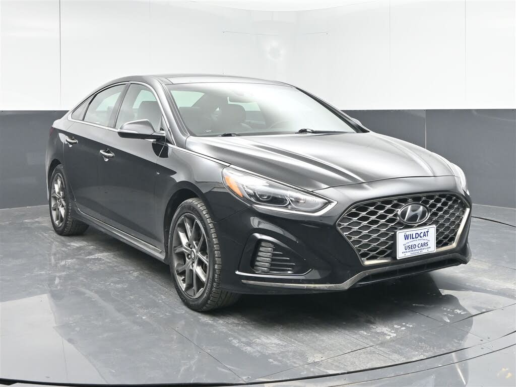 2019 Hyundai Sonata 2.0T Ultimate FWD