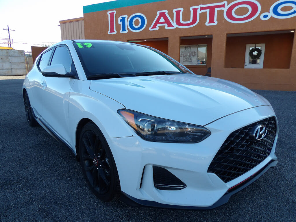 2019 Hyundai Veloster Turbo R-Spec FWD