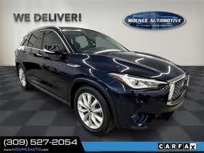 INFINITI QX50 Essential AWD