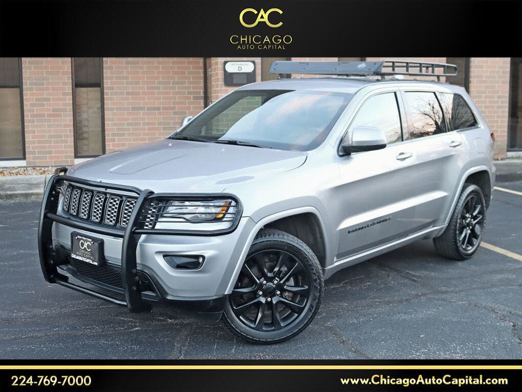 2019 Jeep Grand Cherokee Altitude 4WD