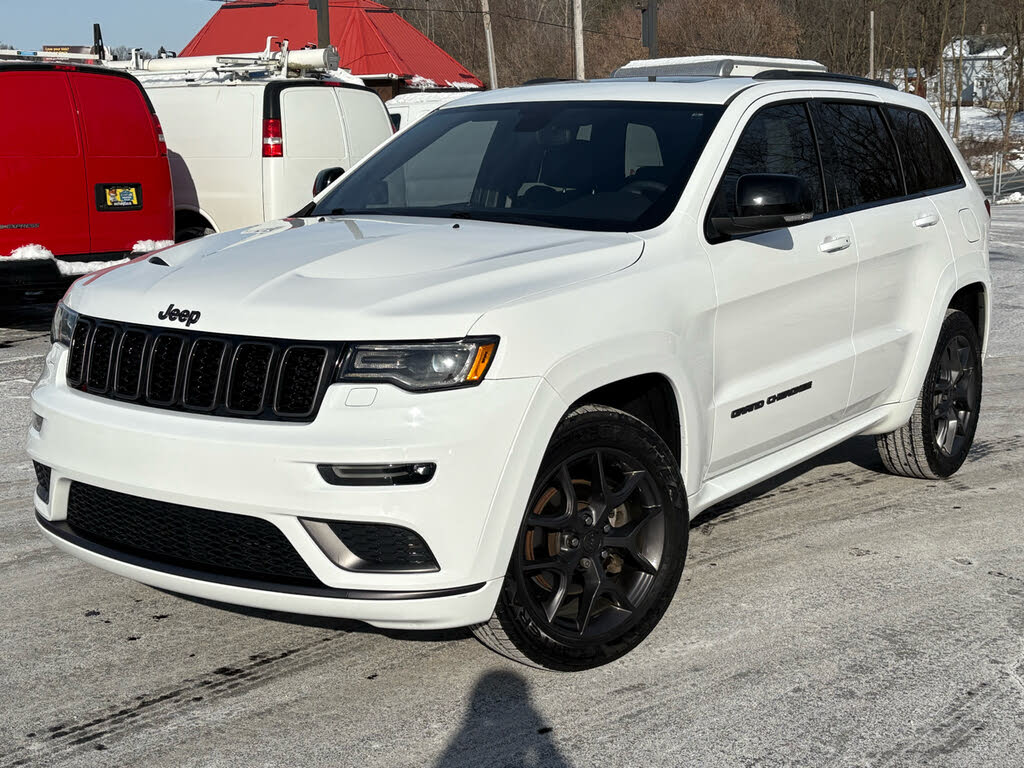 2019 Jeep Grand Cherokee Limited X 4WD