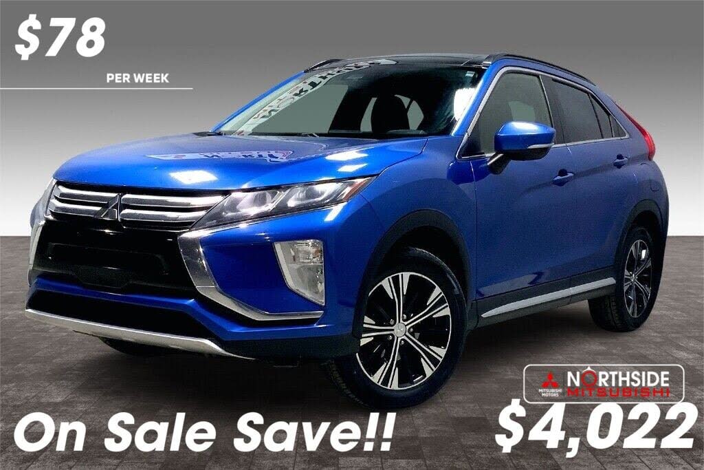 Mitsubishi Eclipse Cross GT AWD 2019