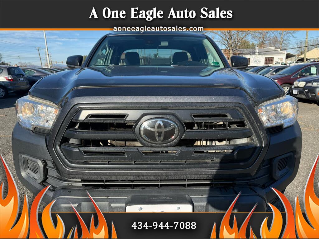 2019 Toyota Tacoma SR5 I4 Access Cab 4WD