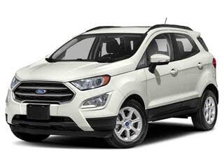 2020 Ford EcoSport SE FWD