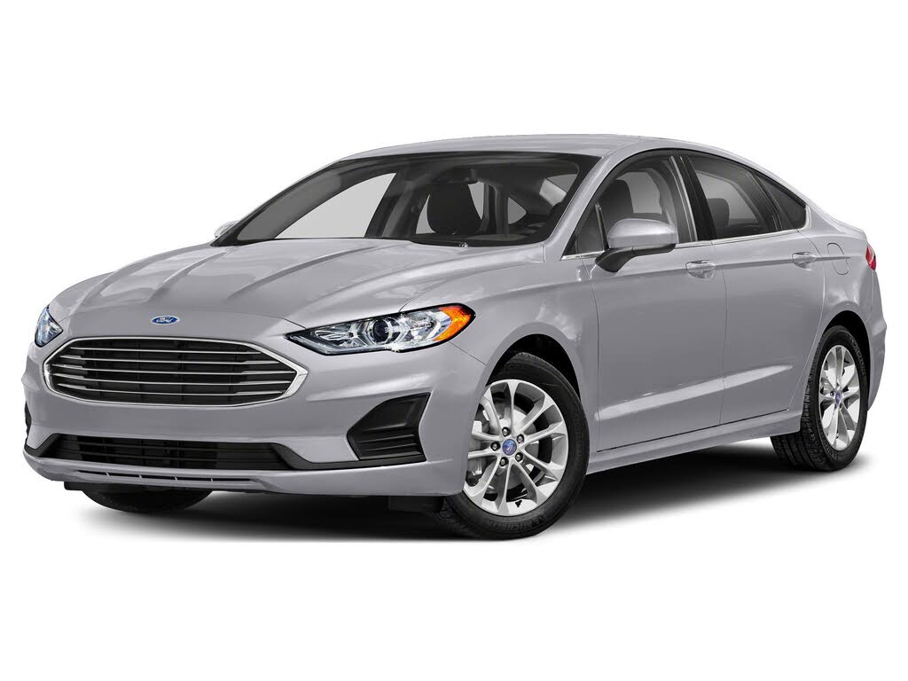 2020 Ford Fusion SE FWD
