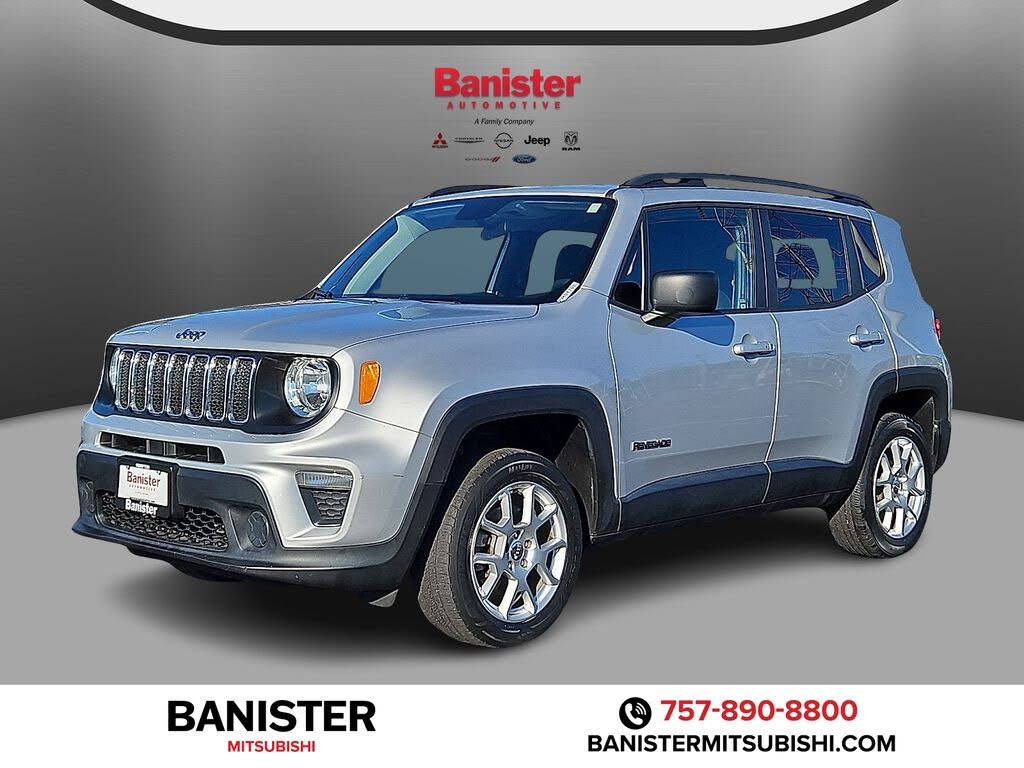 2020 Jeep Renegade Sport 4WD