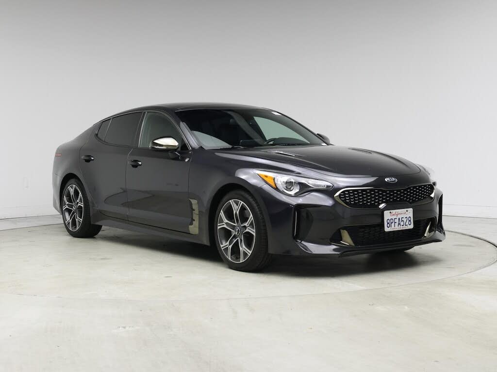 2020 Kia Stinger GT-Line RWD
