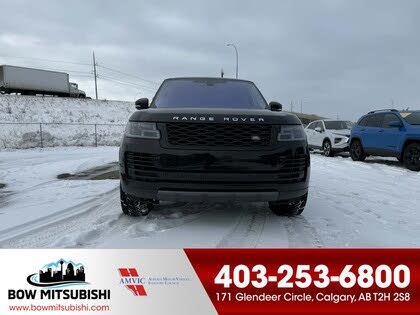 2020 Land Rover Range Rover Supercharged LWB 4WD