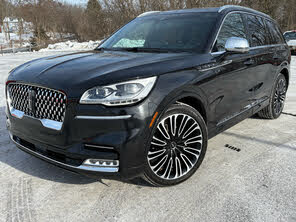Lincoln Aviator Black Label AWD