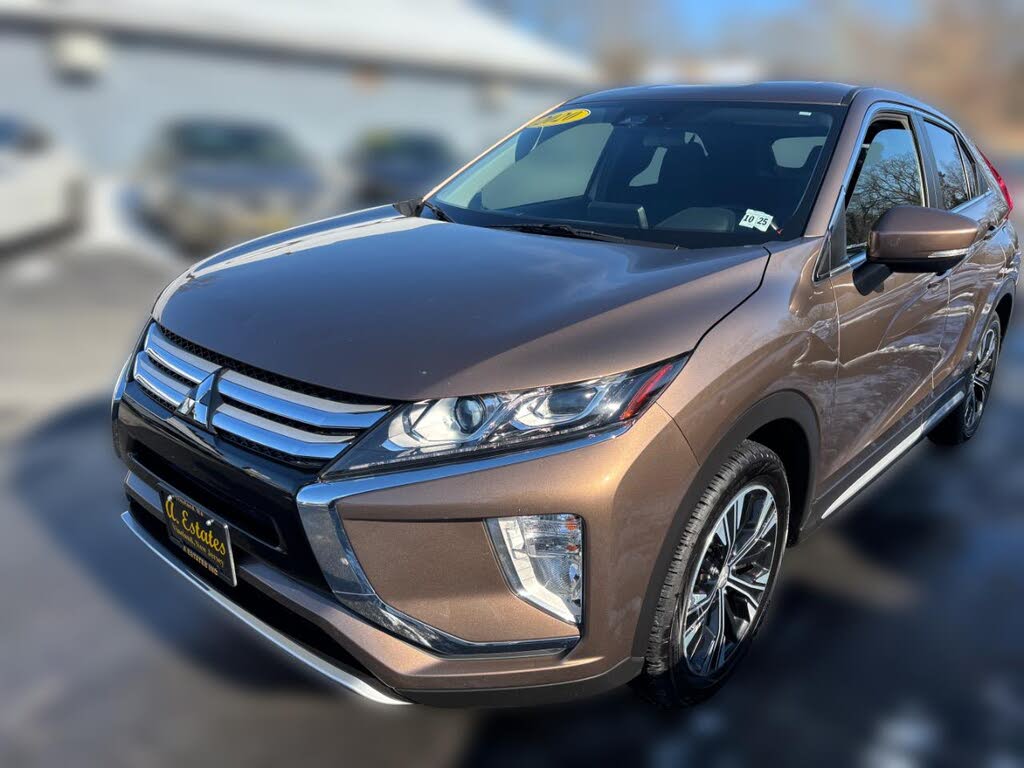 2020 Mitsubishi Eclipse Cross