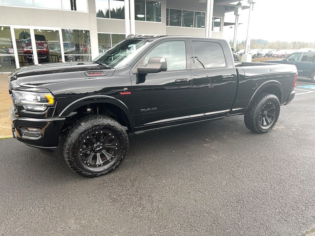 2020 RAM 3500 Limited Crew Cab 4WD