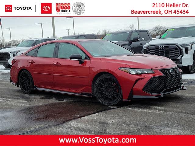 2020 Toyota Avalon TRD FWD