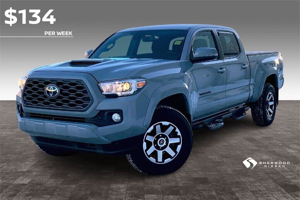 2020 Toyota Tacoma