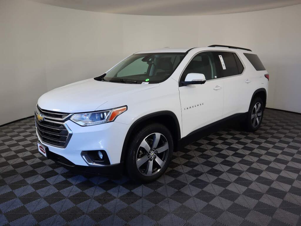 2021 Chevrolet Traverse LT Leather AWD