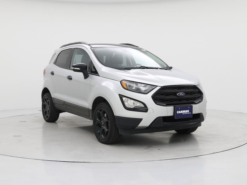 2021 Ford EcoSport SES AWD