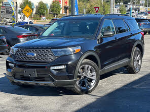 Ford Explorer XLT AWD