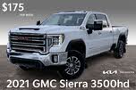 GMC Sierra 3500HD SLT Crew Cab 4WD