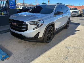 GMC Terrain SLE FWD