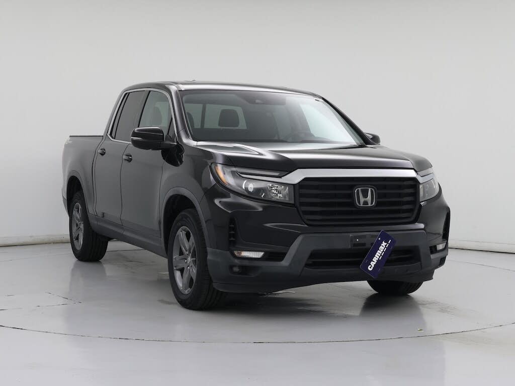 2021 Honda Ridgeline RTL AWD