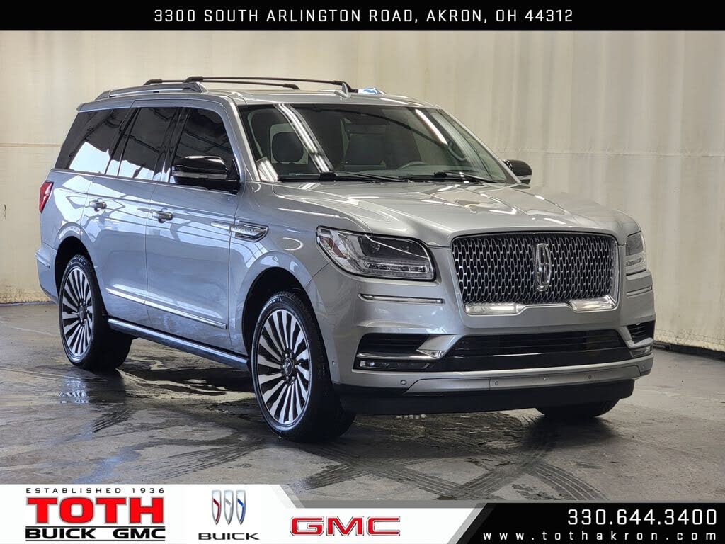 2021 Lincoln Navigator Reserve 4WD
