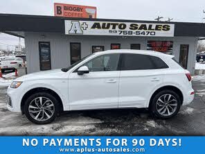 Audi Q5 quattro Premium Plus S Line 45 TFSI