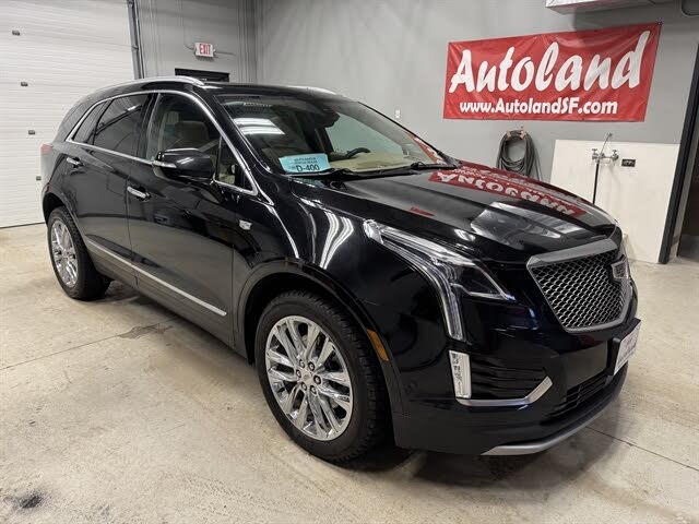 2022 Cadillac XT5 Premium Luxury AWD