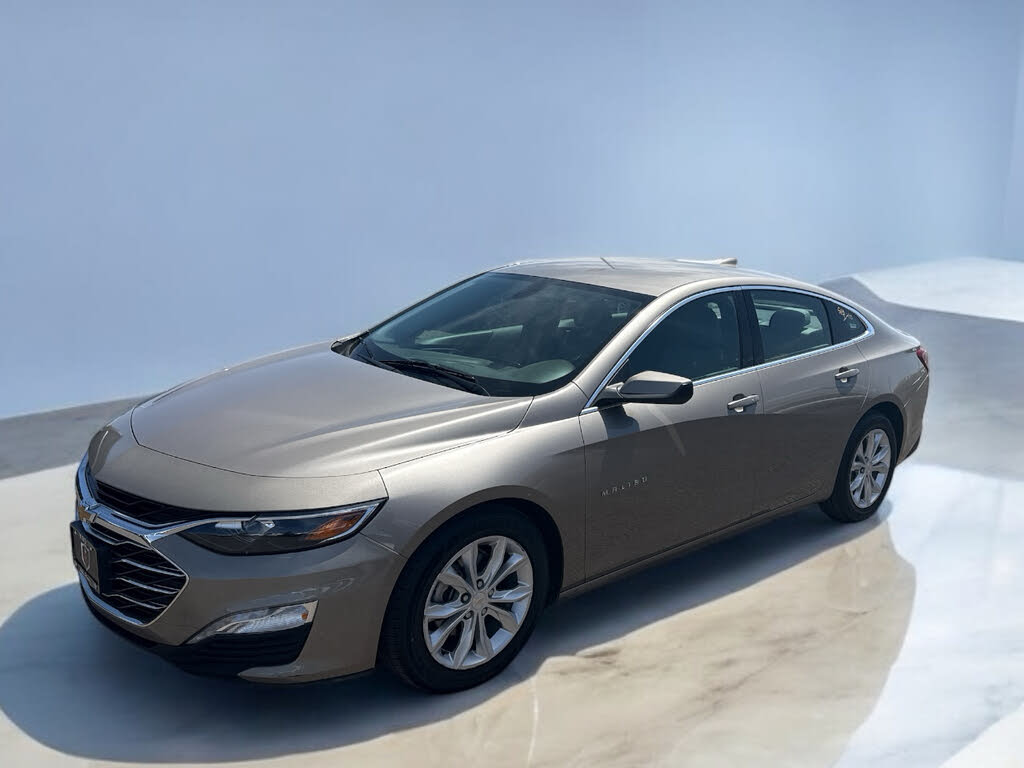 2022 Chevrolet Malibu LT FWD