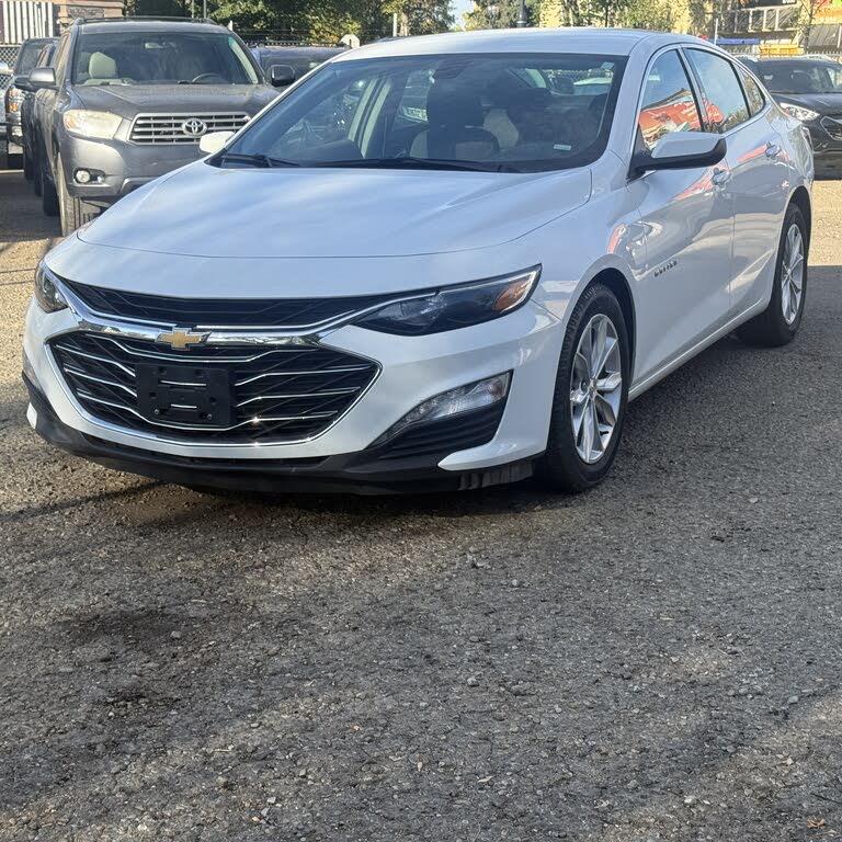 2022 Chevrolet Malibu LT FWD