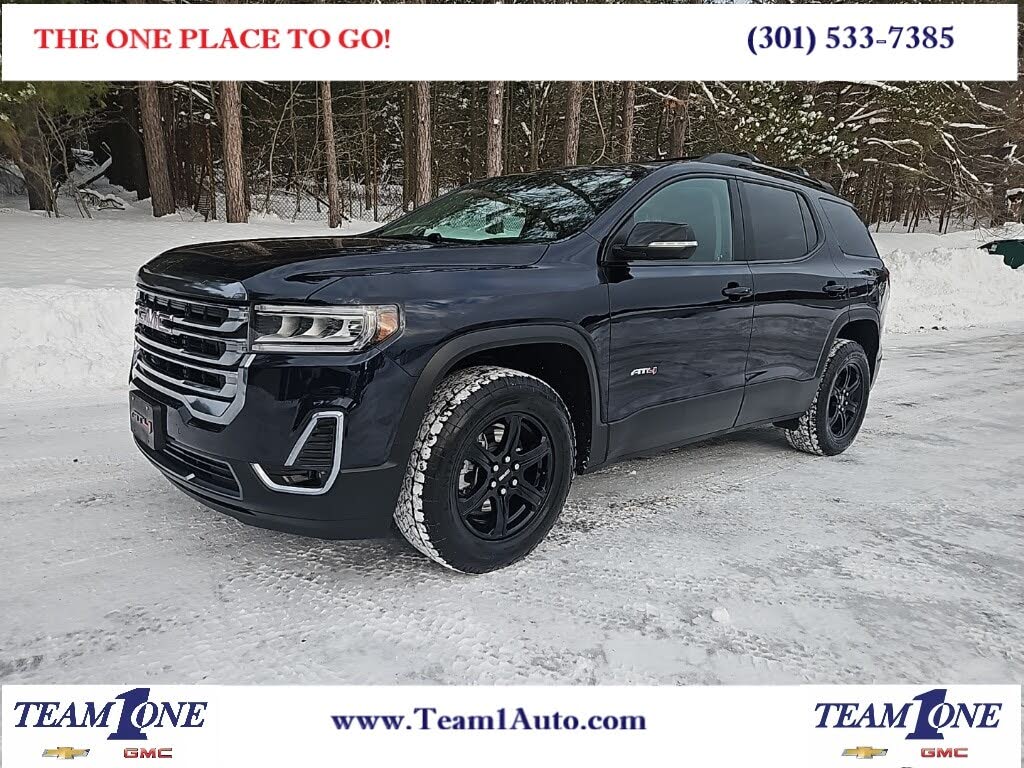 2022 GMC Acadia AT4 AWD