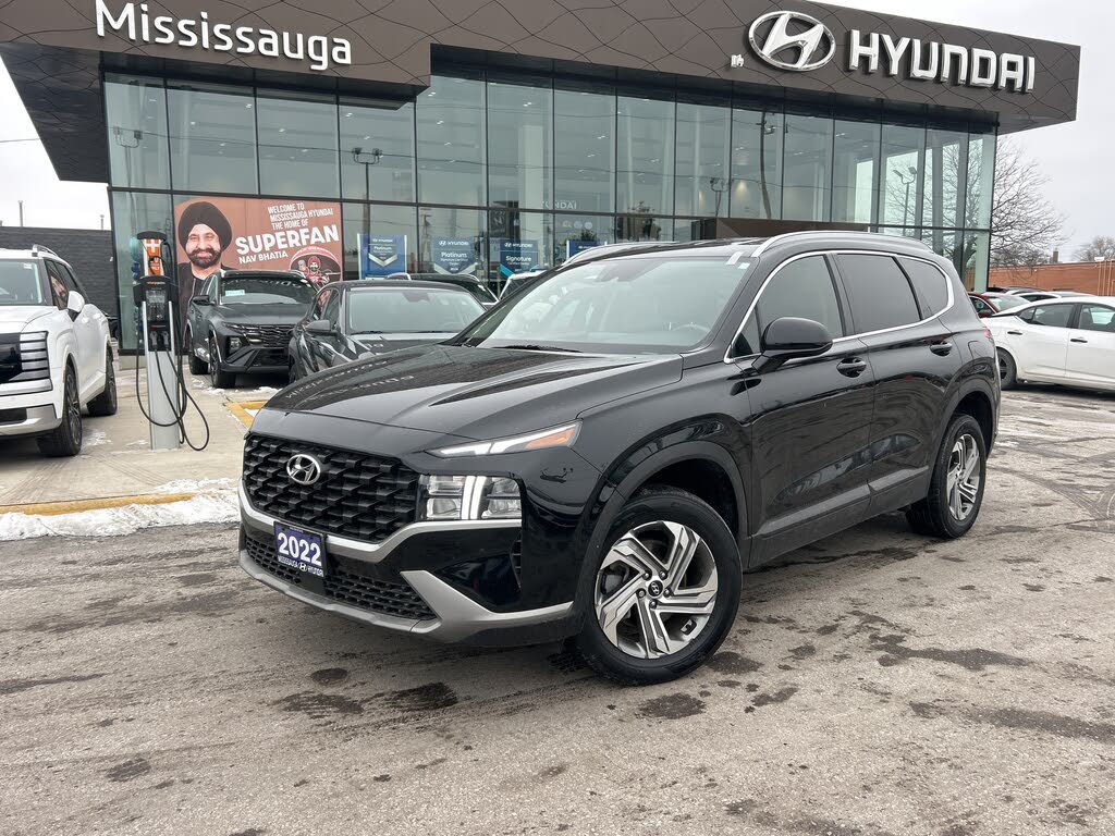 2022 Hyundai Santa Fe Essential AWD