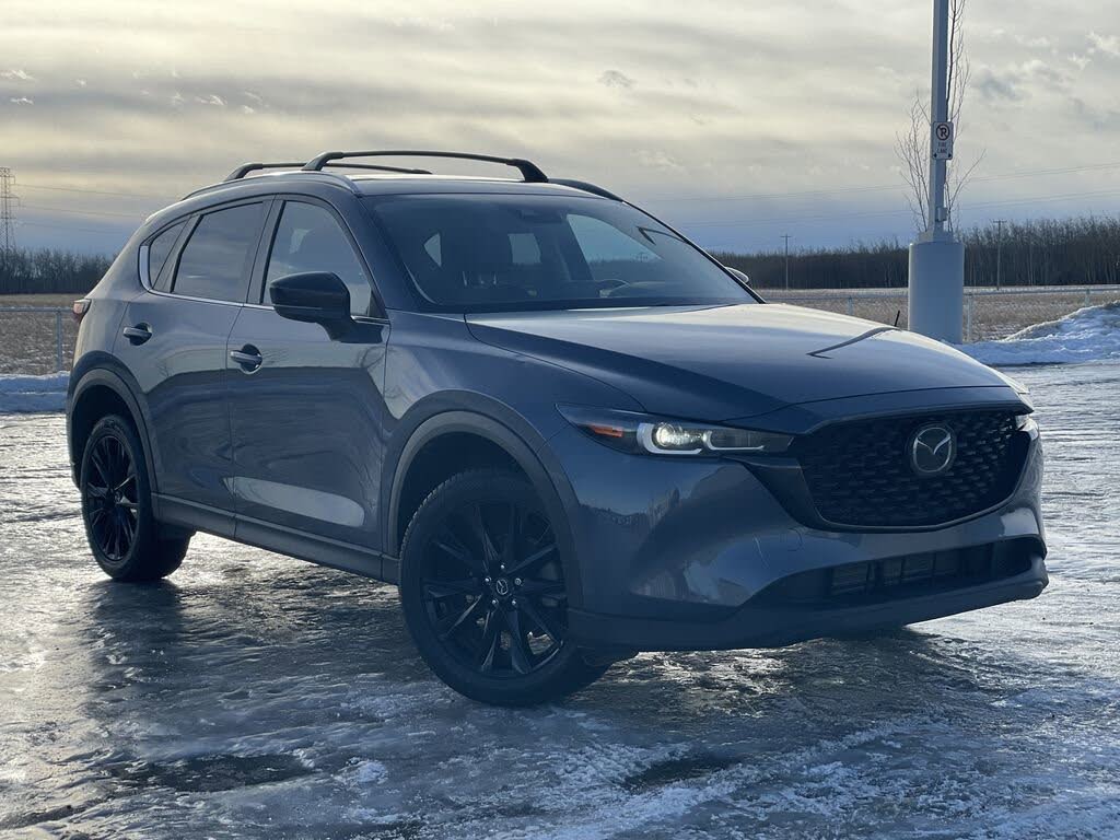 2022 Mazda CX-5 Kuro Edition AWD
