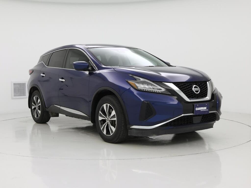 2022 Nissan Murano S FWD
