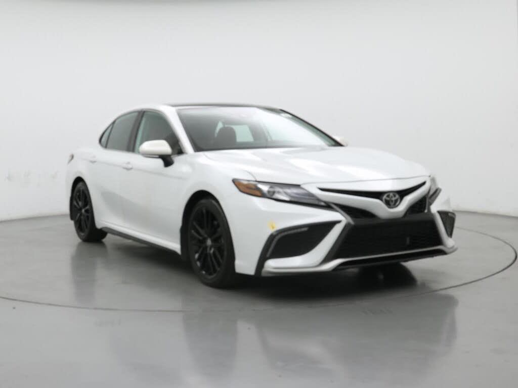 2022 Toyota Camry XSE AWD